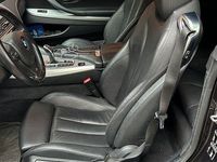 Gebraucht BMW 640 Cabriolet 313 PS (230 kW) 2012 Schwarz Cabrio