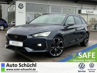 Gebraucht Cupra Leon 245 PS (180 kW) 2021 Grau Limousine