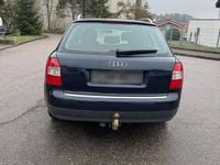 Usata Audi A4 131 CV (96 kW) 2002 Blu Station wagon