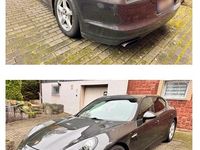 Gebraucht Porsche Panamera 250 PS (183 kW) 2012 Braun Kleinwagen