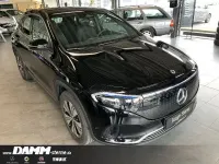 Gebraucht Mercedes EQA350 Progressive 214 kW (292 PS) 2024 Kosmosschwarz SUV