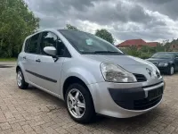 Gebraucht Renault Modus 75 PS (55 kW) 2008 Grau Van / Kleinbus