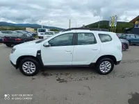 Gebraucht Dacia Duster Comfort 131 PS (96 kW) 2022 Weiß SUV