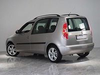 gebraucht Skoda Roomster *DSG*AUTOMATIK*TÜV+SERVICE-NEU*2.HAND