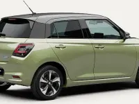 Neu Suzuki Swift Comfort+ 83 PS (61 kW) 2026 Cool yellow/mineral gray Kleinwagen