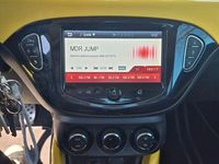 Second-hand Opel Adam Edition 101 CP (74 kW) 2014 Galben Hatchback