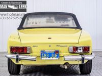 Gebraucht Fiat 124 Spider 107 PS (78 kW) 1973 Gelb Cabrio