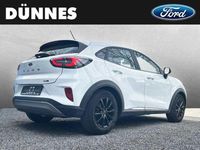 Gebraucht Ford Puma Titanium 2022 Weiss SUV