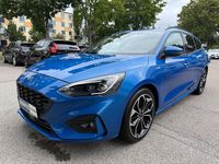 Gebraucht Ford Focus ST-Line 182 PS (133 kW) 2020 Blau Kombi