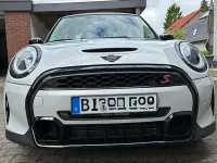 Käytetty Mini Cooper S 178 HP (130 kW) 2022 Valkoinen Viistoperä
