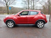 gebraucht Nissan Juke 1.5 dCi Tekna pure drive navi kamera