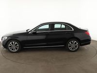 Gebraucht Mercedes C180 Avantgarde 156 PS (114 kW) 2018 Schwarz Limousine