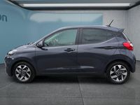Neu Hyundai i10 GO! 79 PS (58 kW) 2025 Grau Kleinwagen