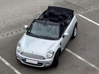 Gebraucht Mini Cooper 122 PS (89 kW) 2014 Silber Kleinwagen