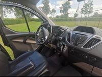 Gebraucht Ford Tourneo 155 PS (114 kW) 2016 Grau Van / Kleinbus