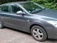 Gebraucht Hyundai i30 125 PS (91 kW) 2007 Grau Kleinwagen