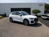 Gebraucht Audi Q5 S-Line 299 PS (219 kW) 2023 Weiß SUV