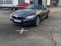 Gebraucht BMW Z4 Performance 156 PS (114 kW) 2014 Grau Cabrio