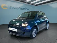 Gebraucht Fiat 500C Basis 86 kW (118 PS) 2023 Grün Cabrio