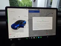 Gebraucht Tesla Model Y 219 kW (299 PS) 2023 Blau SUV