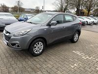 Gebraucht Hyundai ix35 Edition 135 PS (99 kW) 2014 Grau SUV