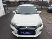 Gebraucht Mitsubishi Space Star Basis 71 PS (52 kW) 2025 Weiß Kleinwagen