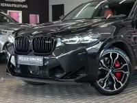 Gebraucht BMW X4 M Competition Edition 510 PS (375 kW) 2023 Schwarz SUV