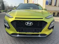 Gebraucht Hyundai Kona Advantage 120 PS (88 kW) 2020 Acid yellow SUV