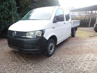 Gebraucht VW T6 150 PS (110 kW) 2018 Weiß Van