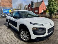 Gebraucht Citroën C4 Feel 82 PS (60 kW) 2015 Weiß SUV