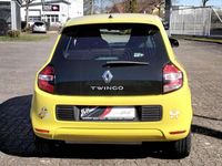 Gebraucht Renault Twingo Dynamique 90 PS (66 kW) 2014 Hellgelb Kleinwagen