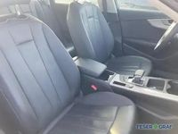 Gebraucht Audi A4 Advanced Plus 204 PS (150 kW) 2022 Mythosschwarz metallic Kombi