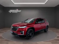 Gebraucht Chevrolet Traverse 314 PS (230 kW) 2023 Cherry red SUV