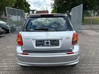 Gebraucht Suzuki SX4 City 120 PS (88 kW) 2011 Silber Limousine