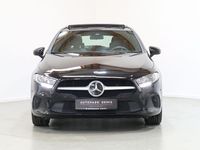 Gebraucht Mercedes A250 Business 160 PS (117 kW) 2022 Schwarz Limousine