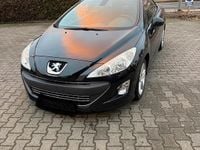 Gebraucht Peugeot 308 CC 156 PS (114 kW) 2010 Schwarz Cabrio
