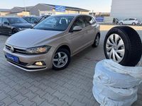 Gebraucht VW Polo Comfortline 95 PS (69 kW) 2018 Pale copper Kleinwagen