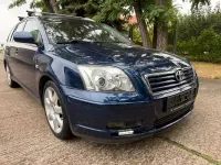 Gebraucht Toyota Avensis Executive 147 PS (108 kW) 2005 Blau Kombi