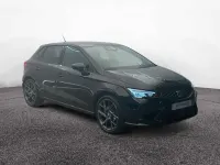 Neu Seat Ibiza FR 150 PS (110 kW) 2026 Schwarz Kleinwagen