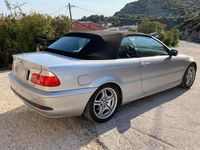 Gebraucht BMW 320 Cabriolet 170 PS (125 kW) 2005 Silber Cabrio