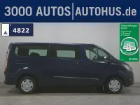Occasion Ford Transit Custom Trend 150 ch (110 kW) 2023 Bleue Break