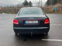 Gebraucht Audi A6 180 PS (132 kW) 2006 Schwarz Limousine