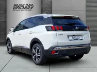 Gebraucht Peugeot 3008 Allure 131 PS (96 kW) 2018 Weiß SUV
