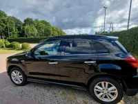 Gebraucht Mitsubishi ASX 150 PS (110 kW) 2010 Schwarz SUV