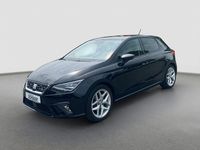 Gebraucht Seat Ibiza FR 116 PS (85 kW) 2018 Schwarz Limousine