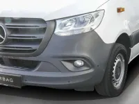 Gebraucht Mercedes Sprinter 170 PS (125 kW) 2023 Arktisweiß Van