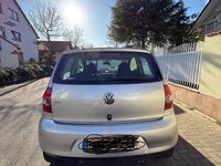 Gebraucht VW Fox 54 PS (39 kW) 2006 Grau Kleinwagen