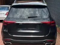 Gebraucht Mercedes GLE450 AMG 367 PS (269 kW) 2024 Schwarz SUV