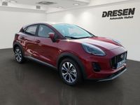 Gebraucht Ford Puma Titanium 125 PS (91 kW) 2025 Fantastic red tc SUV
