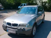 Gebraucht BMW X3 204 PS (150 kW) 2005 Grau SUV